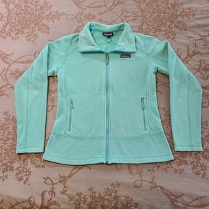 Patagonia Emmilen Full Zip Micro Fleece Jacket